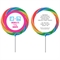 Birthday Icons Lollipop