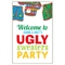 Ugly Sweater Party Party Signs