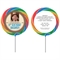 Kids Wanted Poster Theme Lollipop