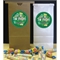 St. Patrick's Day Green Shamrocks Favor Bag