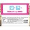 Baby Shower Icons Candy Bar Wrapper