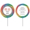 Graduation Icons Lollipop