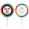 Baby Shower Icons Lollipop