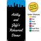 Pick Your Skyline Party Vertical Banner