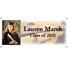 Graduation Photo Theme Banner