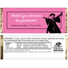 Graduation For Her Theme Candy Bar Wrapper