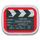 Movie Clapboard Mint and Candy Tin