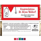 Graduation Doctor's Coat Theme Candy Bar Wrapper