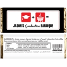 Graduation Icons Candy Bar Wrapper
