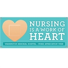 Nurse Appreciation Week Custom Banner