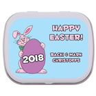 Easter Bunny Theme Party Mint Tin