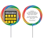 Graduation Calculator Theme Lollipop