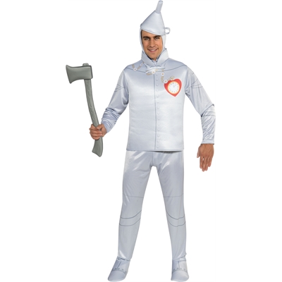 The Wizard of Oz  Tinman  Adult Costume