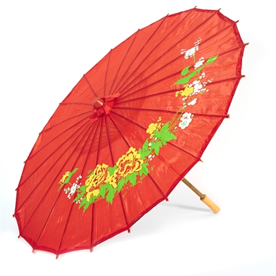 Oriental Parasol