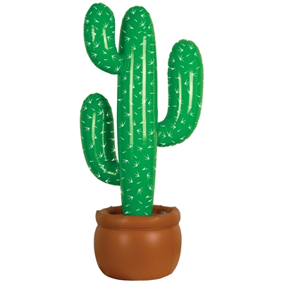 Inflatable Cactus