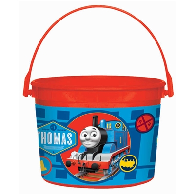 Thomas the Tank Favor Container