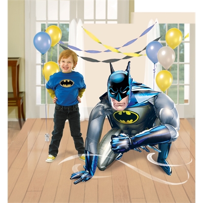 Batman Airwalker Foil Balloon