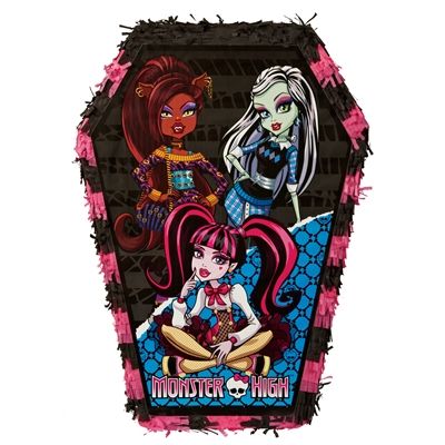 Monster High Pinata
