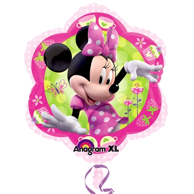 Disney Minnie Mouse Party Foil Balloon