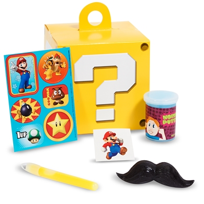 Super Mario Party - Party Favor Set
