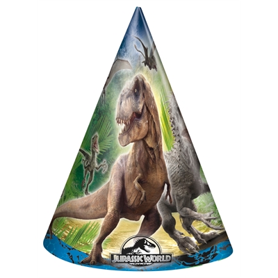 Jurassic World Cone Hats (8)