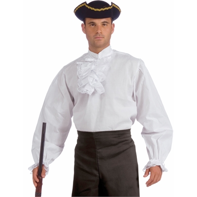 Colonial Shirt Adult Costume