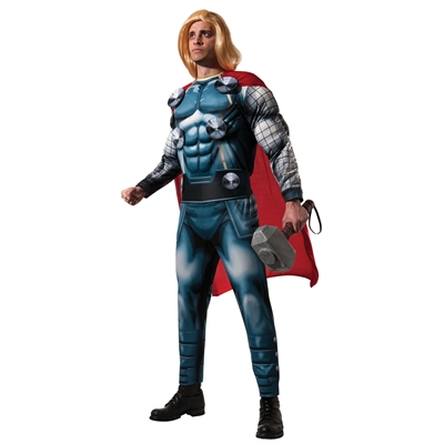 Marvel Classic Deluxe Thor Costume