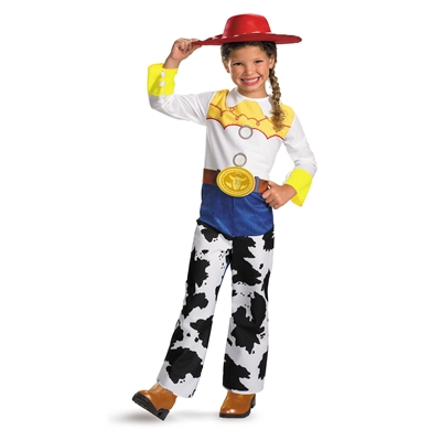 Disney Toy Story - Jessie Toddler / Child Costume