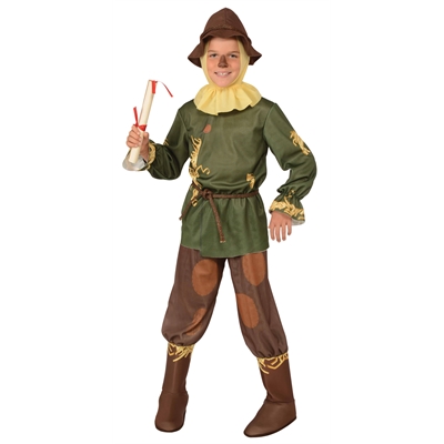 The Wizard of Oz  Scarecrow  Child Costume