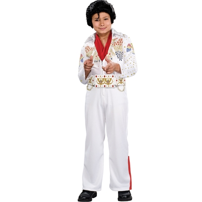 Deluxe Elvis Toddler / Child Costume