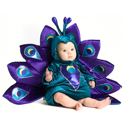 Baby Peacock Infant / Toddler Costume