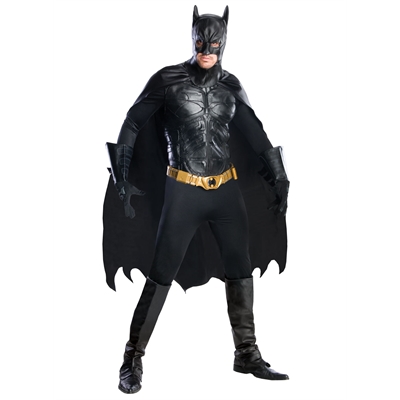 The Dark Knight Rises Batman Grand Heritage Adult Costume