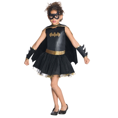 Batgirl Tutu Toddler Costume