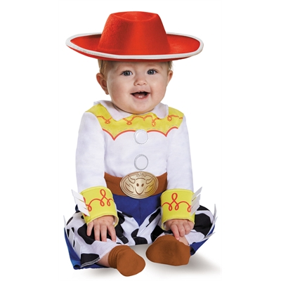 Toy Story Jessie Deluxe Toddler Costume