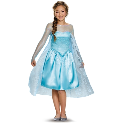 Frozen: Elsa Tween Costume