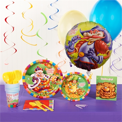 CandyLand Deluxe Party Pack