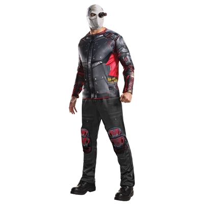 Suicide Squad: Deadshot Deluxe Adult Costume