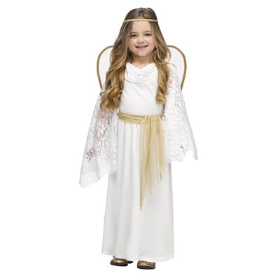 Angelic Miss Toddler Costume