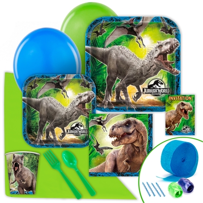 Jurassic World Value Party Pack