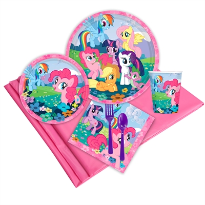 My Little Pony Friendship Magic Party Pack