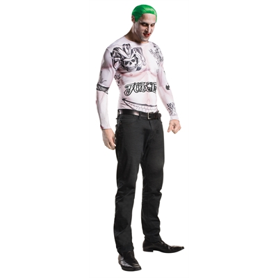Suicide Squad: Joker Teen Costume Kit