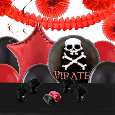 Pirates Deco Kit