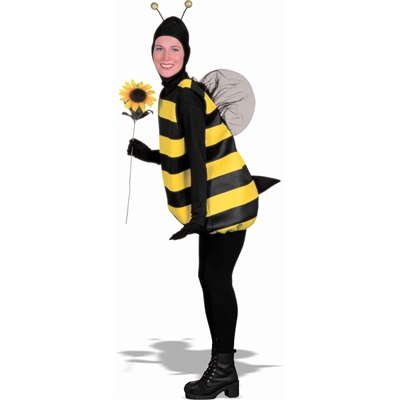 Complete Bumble Bee Adult Costume