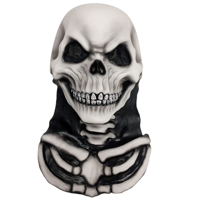 Cryptic Cadavers Skull 'N' Bone Mask PVC
