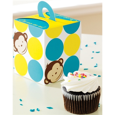 Mod Monkey Cupcake Box (4)