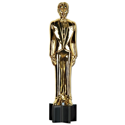 Awards Night Male Statue 5' Cutout
