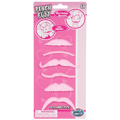 Pink Moustaches (6)