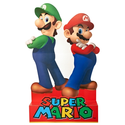 Super Mario & Luigi Standup