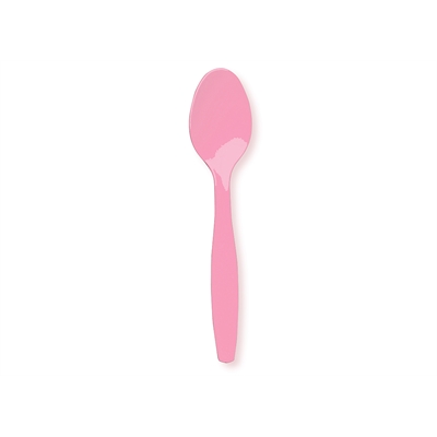 Pink Spoons (24)