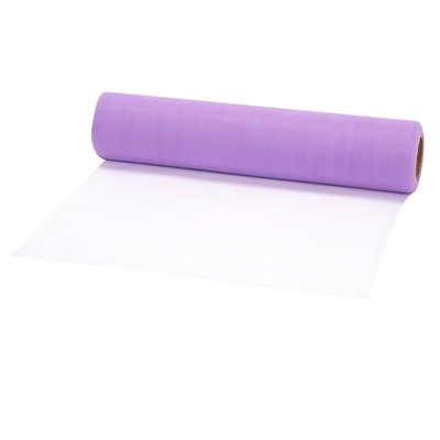 Light Purple Tulle Roll (12''H)